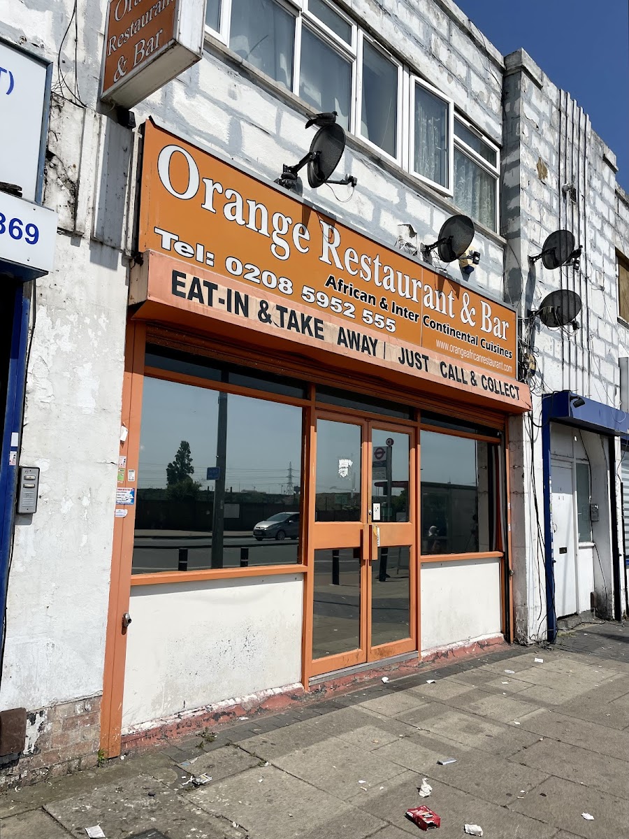 Orange Restaurant & Bar